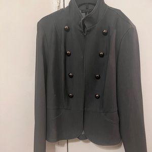 Courtenay military sweater size US 14